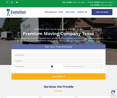 Texas movers at an affordable price