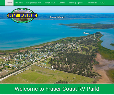 Fraser Coast RV Park