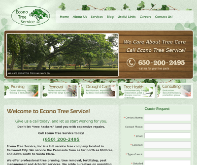 Econo Tree Service, Inc