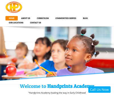 Handprints Academy | Best Child Care in Texas
