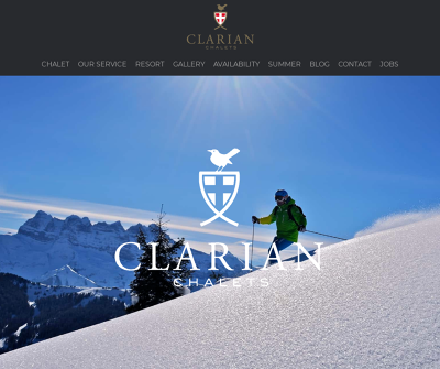 Clarian Chalets Ltd