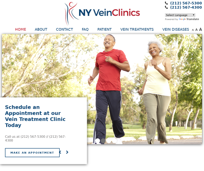 Get the best Endo Venous Laser Therapy