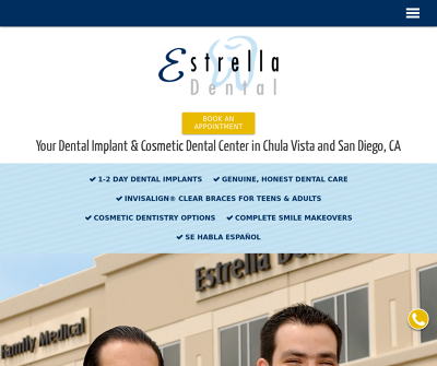 Estrella Dental Implant & Cosmetic Center