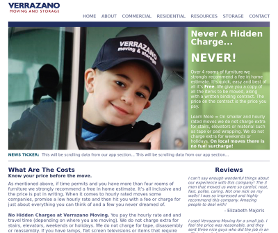 Verrazano Moving and Storage Staten Island – your perfect fit NY Movers