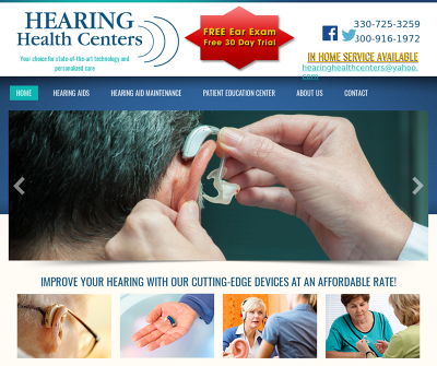 Hearing Health Centers