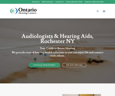 Ontario Hearing Centers - Gates 