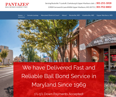 Pantazes Bail Bonds Agency Inc