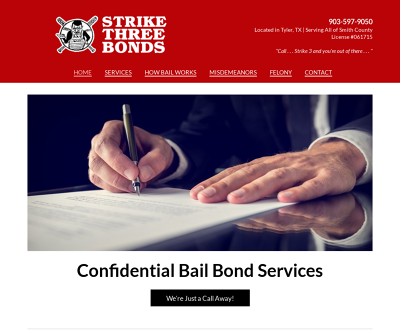 Strike Three Bonds