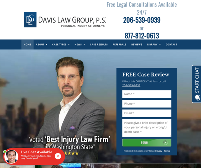 Seattle personal injury attorneys