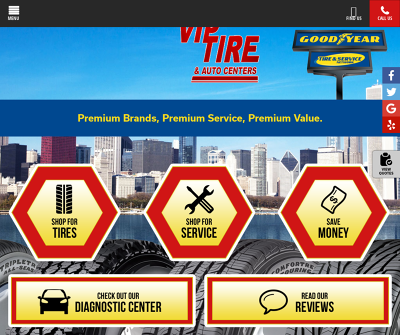 VIP Tire Corporation