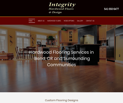 Integrity Hardwood Floors & Design
