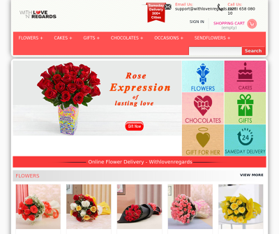 Online flower delivery | Send flowers Online