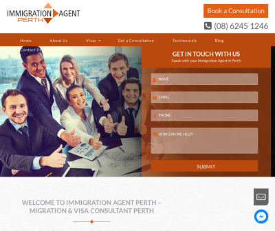 Immigration Agent Perth