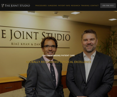 The Joint Studio