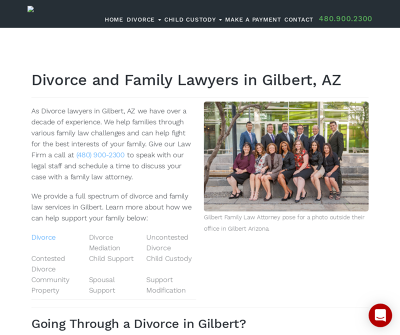 Hogle Family Law - Gilbert