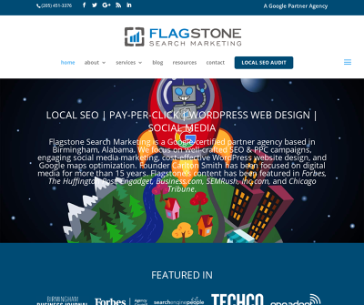 Flagstone Search Marketing
