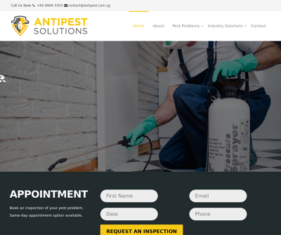 Antipest Solutions