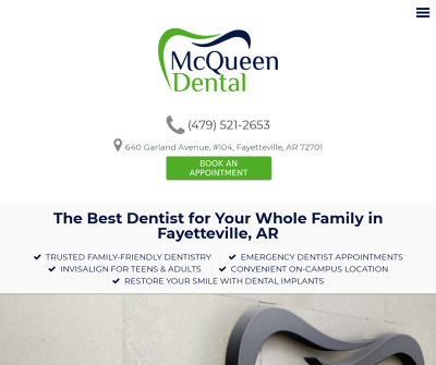 McQueen Dental