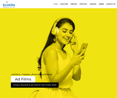 Creative Advertising Agency in Hyderabad - Scintilla Kreations 