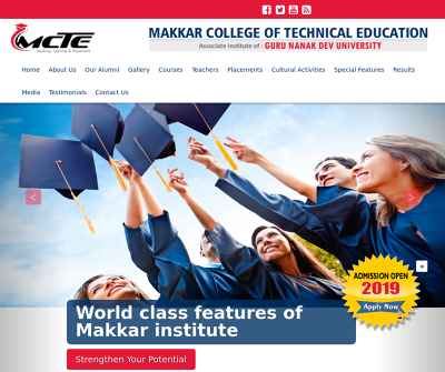 Makkar College of Technical Education