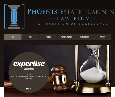 Phoenix Estate Planning Law Firm
