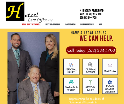 Hetzel Law Office, LLC