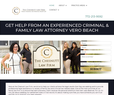 The Chesnutt Law Firm
