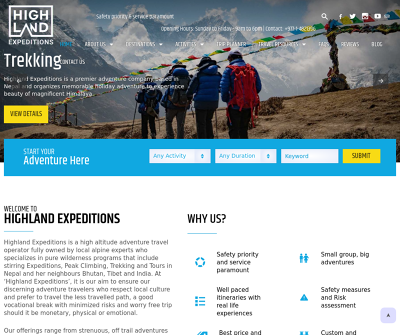 Highland Expeditions Nepal Pvt Ltd