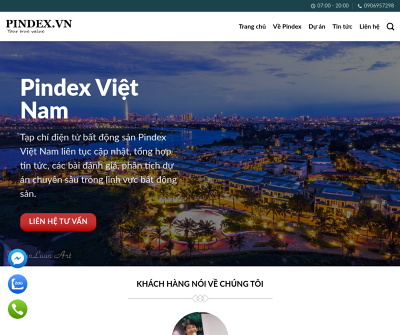 Pindex Viet Nam Real Estate Magazine