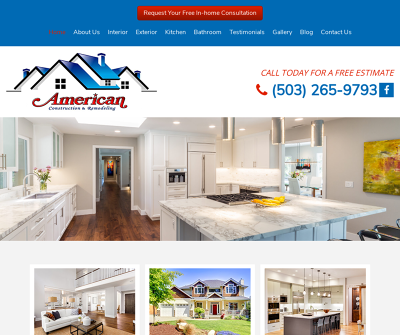 American Construction & Remodeling
