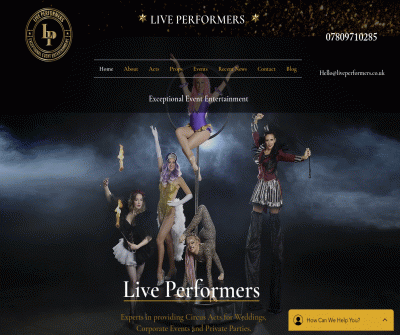 Live Performers