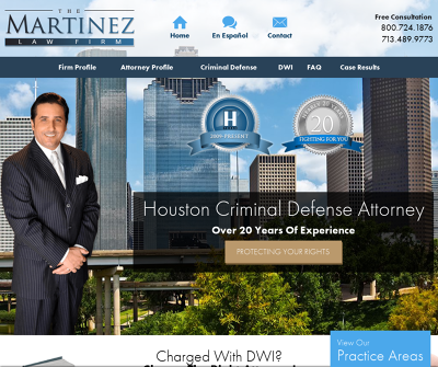 The Martinez Law Firm