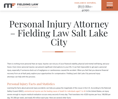 https://www.fieldinglaw.com/salt-lake-city/personal-injury-attorney/