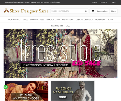Sarees - Online Indian Saree, Latest collection of fashion Sari Design