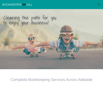 Bookkeepers On Call