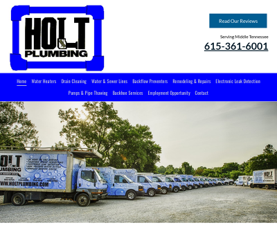 Holt Plumbing Company LLC
