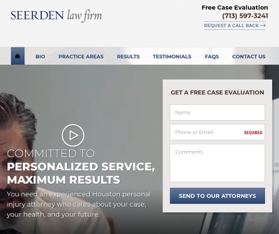 The Seerden Law Firm, PLLC