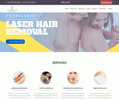 Cosmotree Clinic - Skin & Hair Clinic