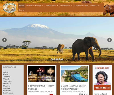 African Adventure Leading Expeditions Kenya Tanzania Safaris with specials for Kenya safaris 