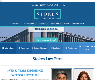 Stokes Law Firm