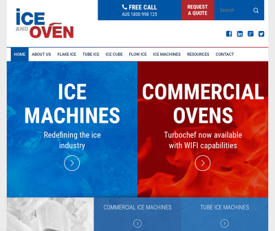 Ice & Oven Technologies Pty Ltd