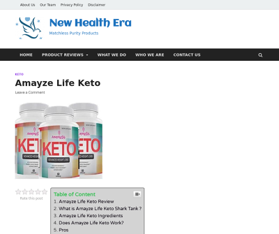 https://www.newhealthera.com/amayze-life-keto/