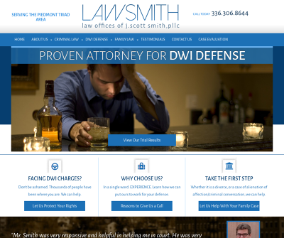 LAWSMITH, The Law Offices of J. Scott Smith, PLLC