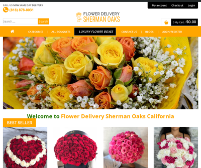Flower Delivery Sherman Oaks CA