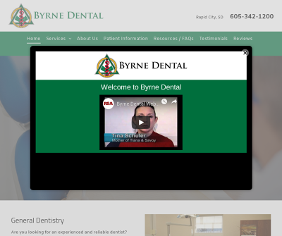 Byrne Dental