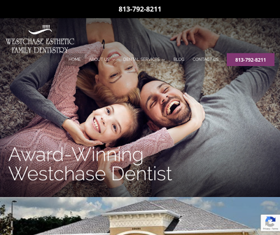 Westchase Esthetic Family Dentistry 