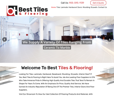 Best Tiles And Flooring