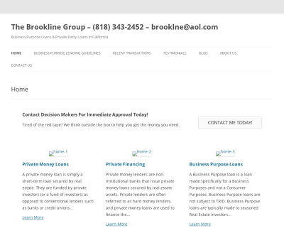 The Brookline Group