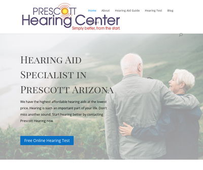 Prescott Hearing Center