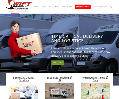 Swift Delivery and Logistics